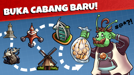 Unduh Tahu Bulat Mod APK 2025 (Uang yang tidak terbatas) 5