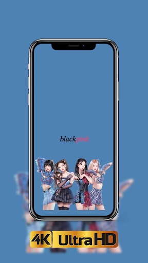 Blackpink anime wallpaper