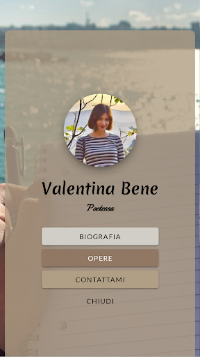 Valentina Bene Screen 2