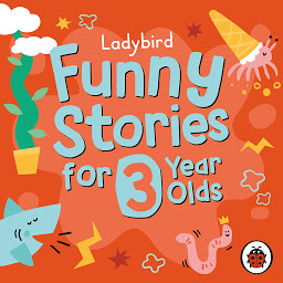 Gambar ikon Ladybird Funny Stories for 3 Year Olds