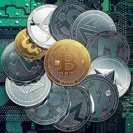 TOP 100 Crypt logo