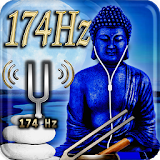 Healing  Meditation 174Hz icon