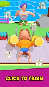 Idle Lifting Hero: Gym Clicker Unknown