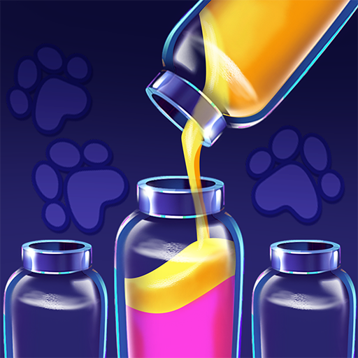 Color Sort Water Purrfect Puzz Scarica su Windows
