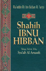 Shahih Ibnu Hibban Jilid 3
