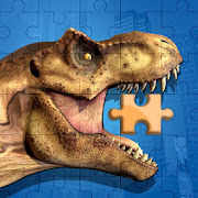 Dinosaur Puzzle - Free Jigsaw Puzzles