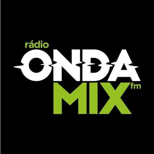 Rádio Onda Mix FM logo