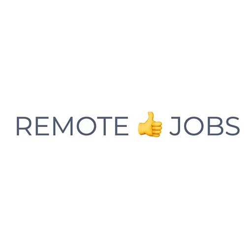 Remote Jobs - Remote Work  Icon