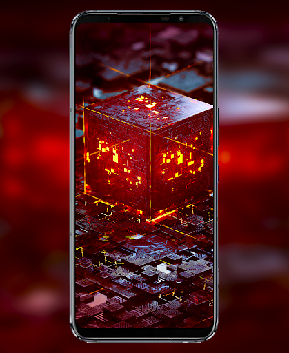 Rog Phone 6 Pro Wallpaper