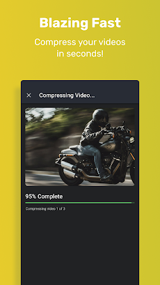 Video Compressor - ShrinkVidのおすすめ画像3