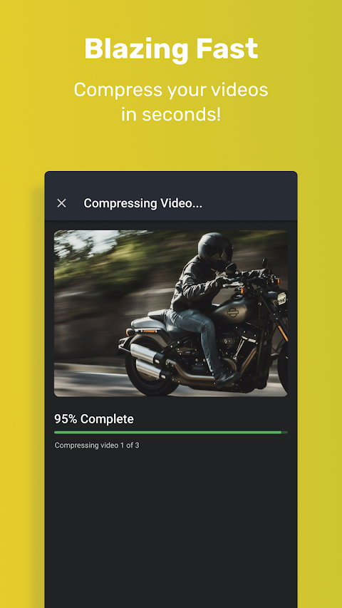 Video Compressor - ShrinkVidのおすすめ画像3