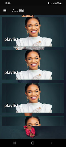 Ada Ehi songs Screen 3