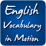 English Vocabulary in Motion icon