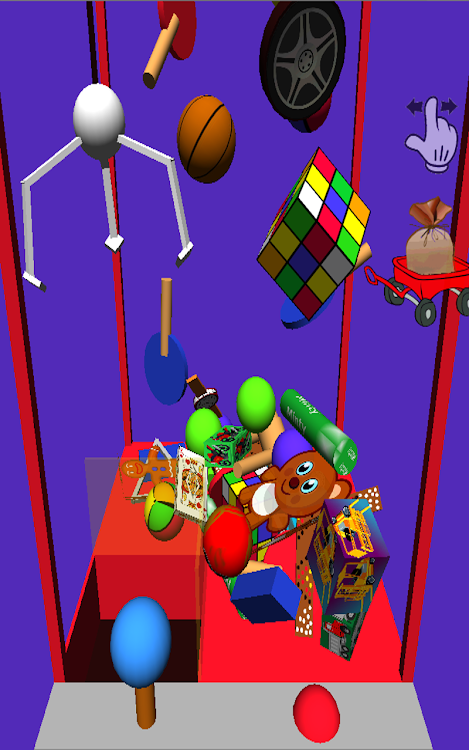 The Amazing Claw Machine - 1.27 - (Android)