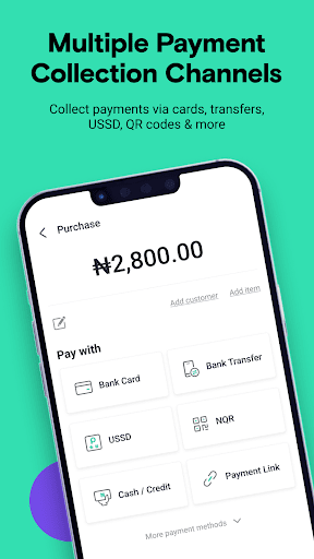 OPay Business Screen 2