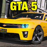 Ultimate Cheats for GTA 5 icon
