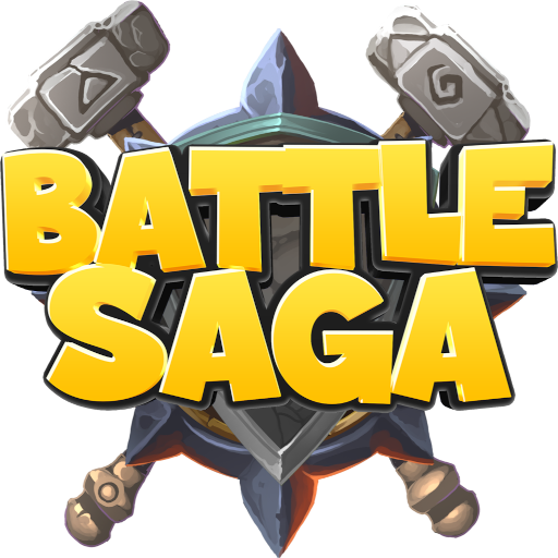 Battle Saga logo