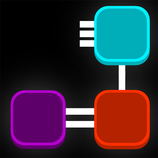 Connect blocks  Icon