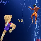 Sagat vs Joe icon
