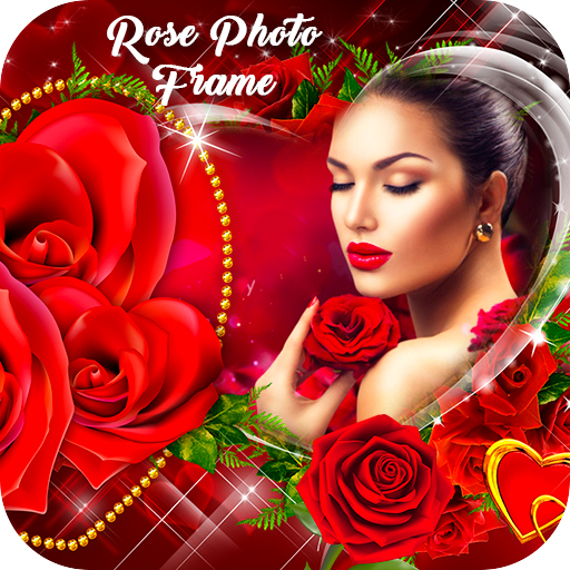 Rose Photo Frame logo