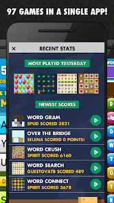 Word Games - 97 games in 1  screenshots 8