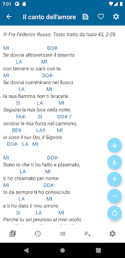 Canta e Cammina 2.0 Screen 2