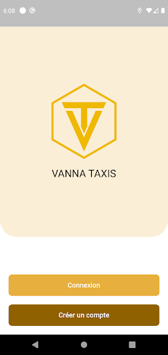 Android application VANNA Driver screenshort
