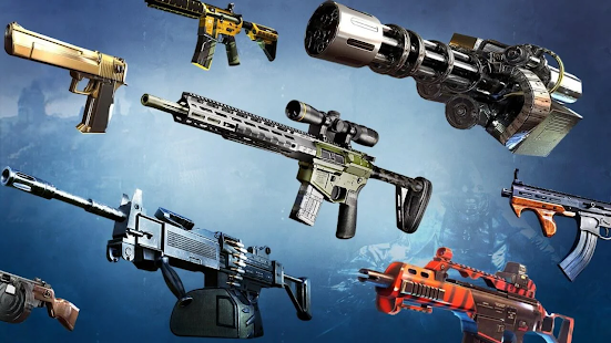 Скачать Gun Strike: FPS Strike Mission- Fun Shooting Game Онлайн бесплатно на Андроид