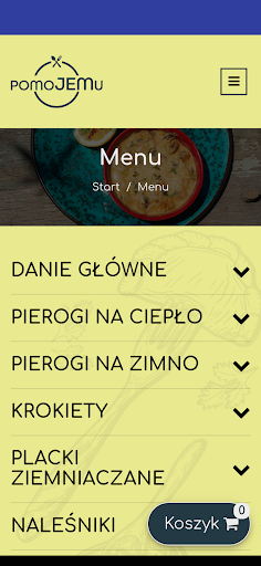 POMOJEMU Screen 2