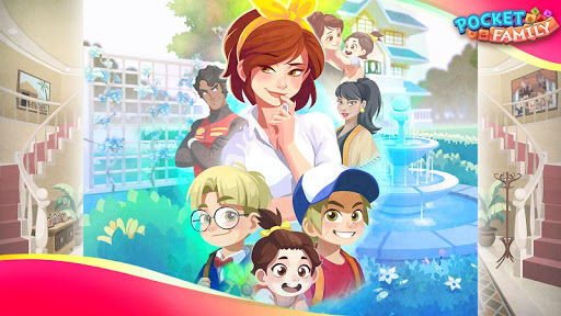 Pocket Family Dreams: My Home - Simulation - games