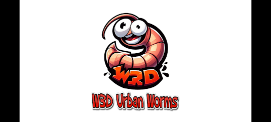 W3D Urban Worms