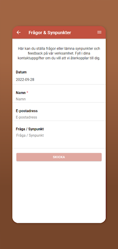 Assistans Hjärtat Screen 2