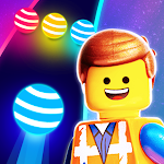 Cover Image of Download Lego Movie Road EDM Dancing 2.0 APK
