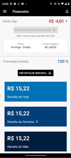 Buscaki BQ Motorista Screenshot 4 - AppWisp.com