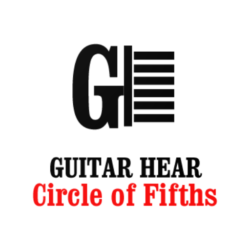 Circle of Fifths (Guitar Hear)