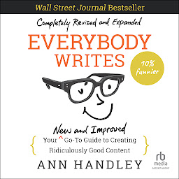 Значок приложения "Everybody Writes: Your New and Improved Go-To Guide to Creating Ridiculously Good Content (2nd Edition)"