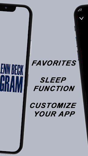 Glenn Beck Radio Show Screen 2