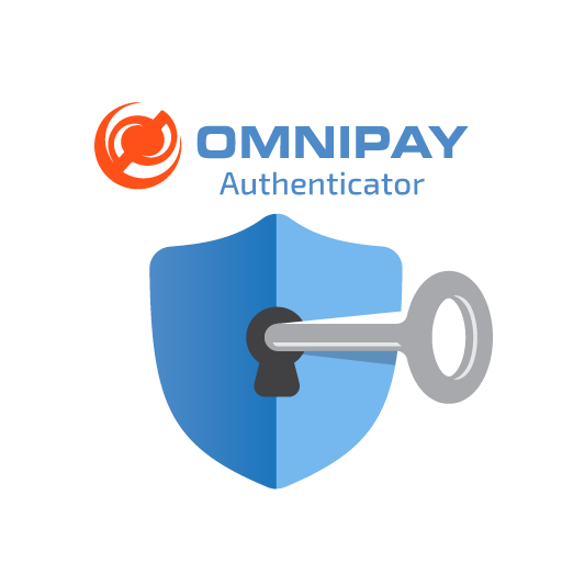OmniPay Mobile Authenticator logo