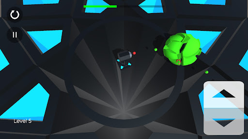 Android application Turret Duel screenshort
