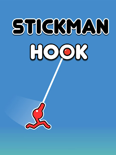 Stickman Hook - Action - games