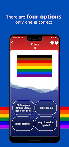 Pride Quiz - Screenshot 2
