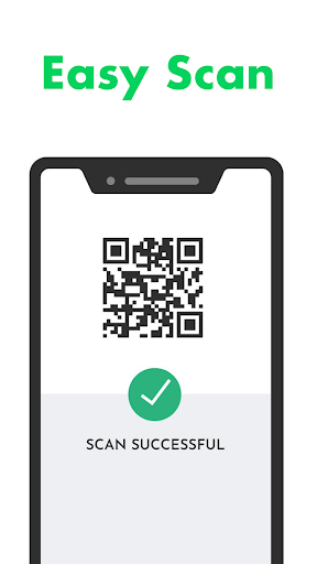 QR code Scanner - QR Reader Screen 3