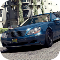 S600 Drift Driving Simulator