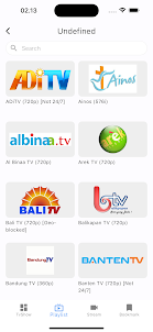 TV Indonesia Live All Channels