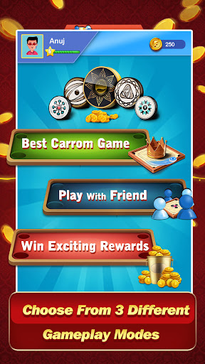 Mania Gorgon Carrom Screen 3