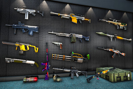 FPS Counter Attack 2019 u2013 Terrorist Shooting games screenshots 6