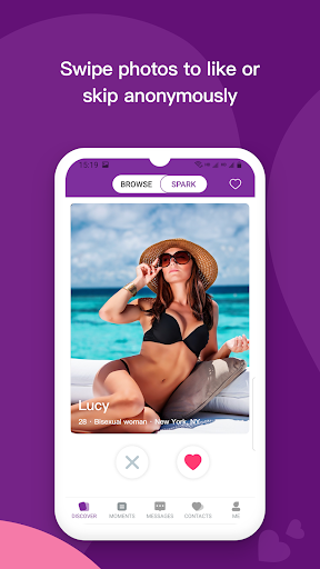 Les: Lesbian Dating & Chat App 2