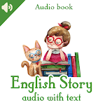 Cover Image of डाउनलोड English audio books with text admob_firbase APK