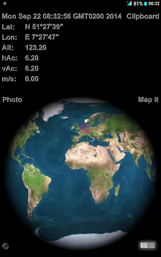 3D Geo Globeのおすすめ画像3