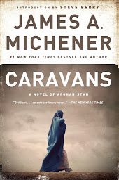 Symbolbild für Caravans: A Novel of Afghanistan